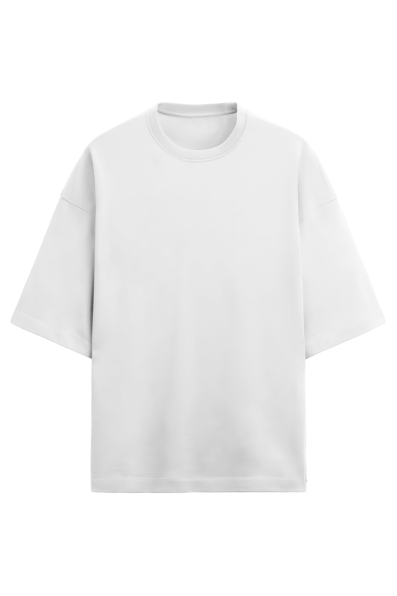 Judgment-Free Oversized T-shirt