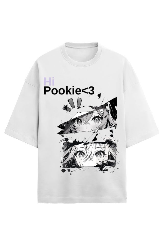 Pookie Oversized T-shirt