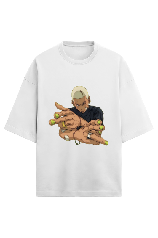 Blond Oversized T-shirt