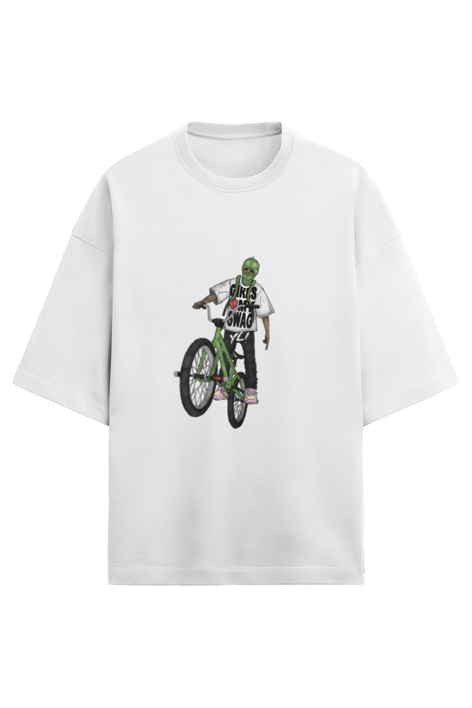 BMX Boss Oversized T-shirt