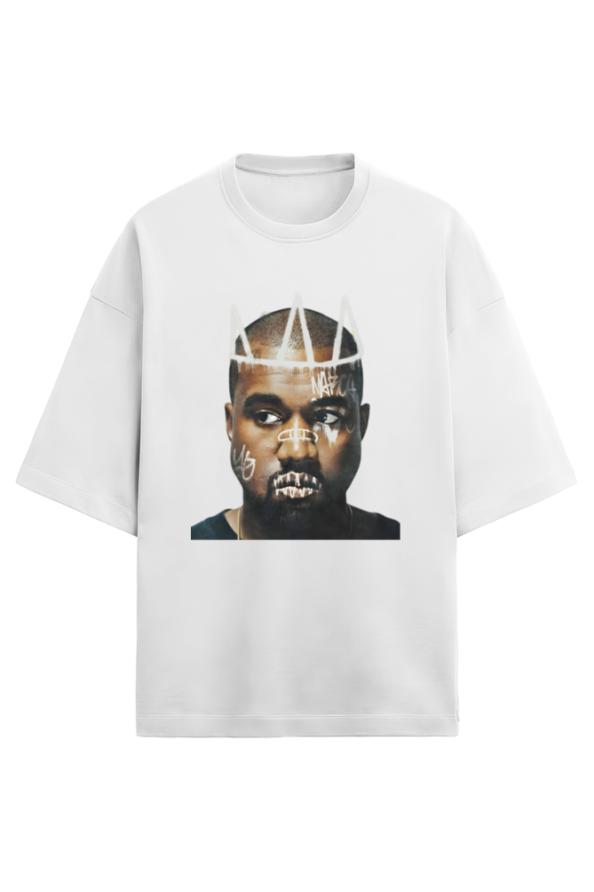 Don't Care Kanye Oversized T-shirt