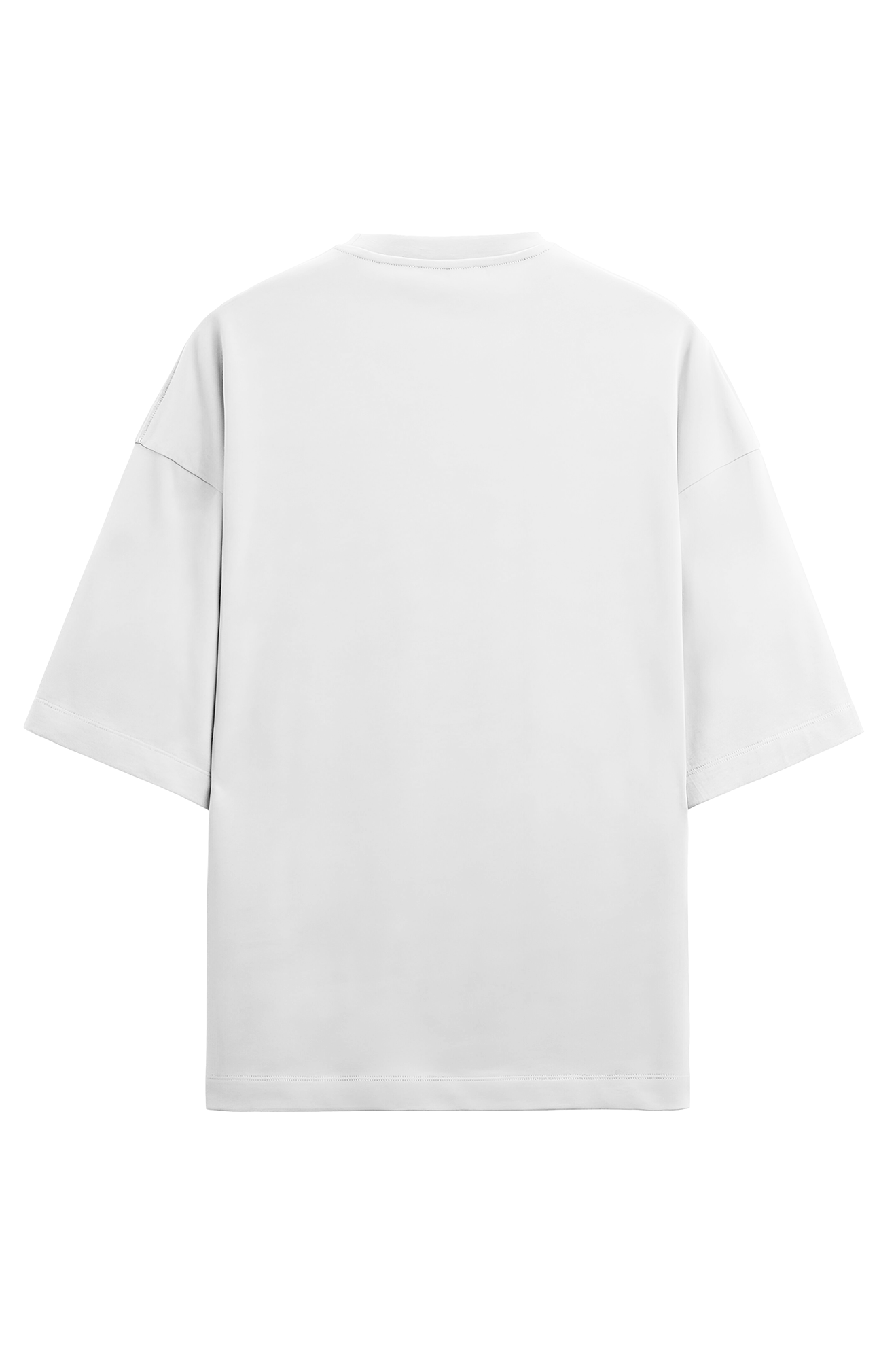 Pocket Bonsai Bliss Oversized T-shirt