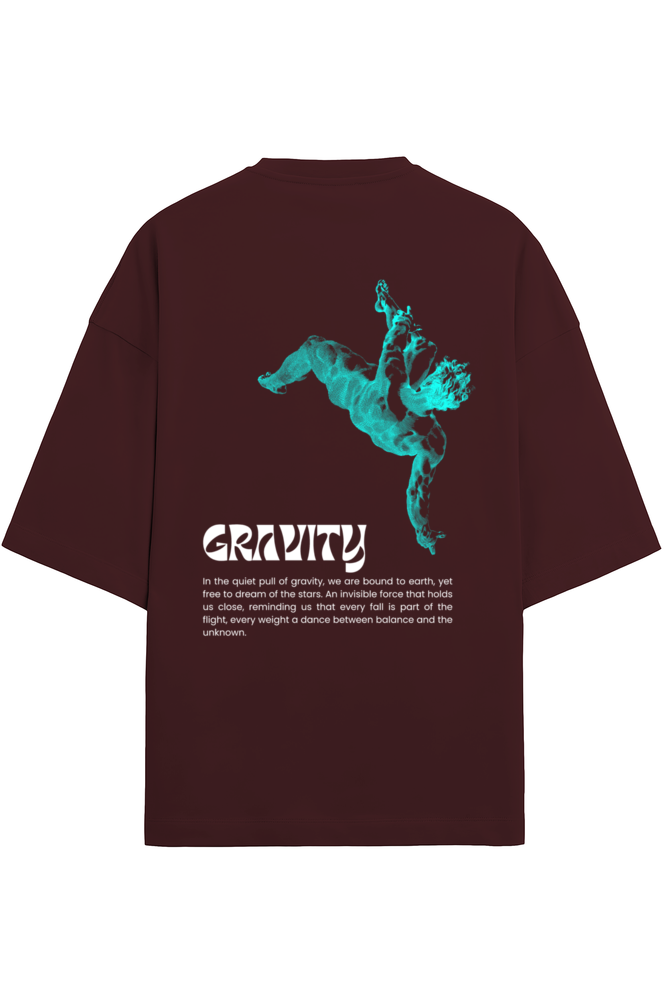 Gravity Oversized T-shirt