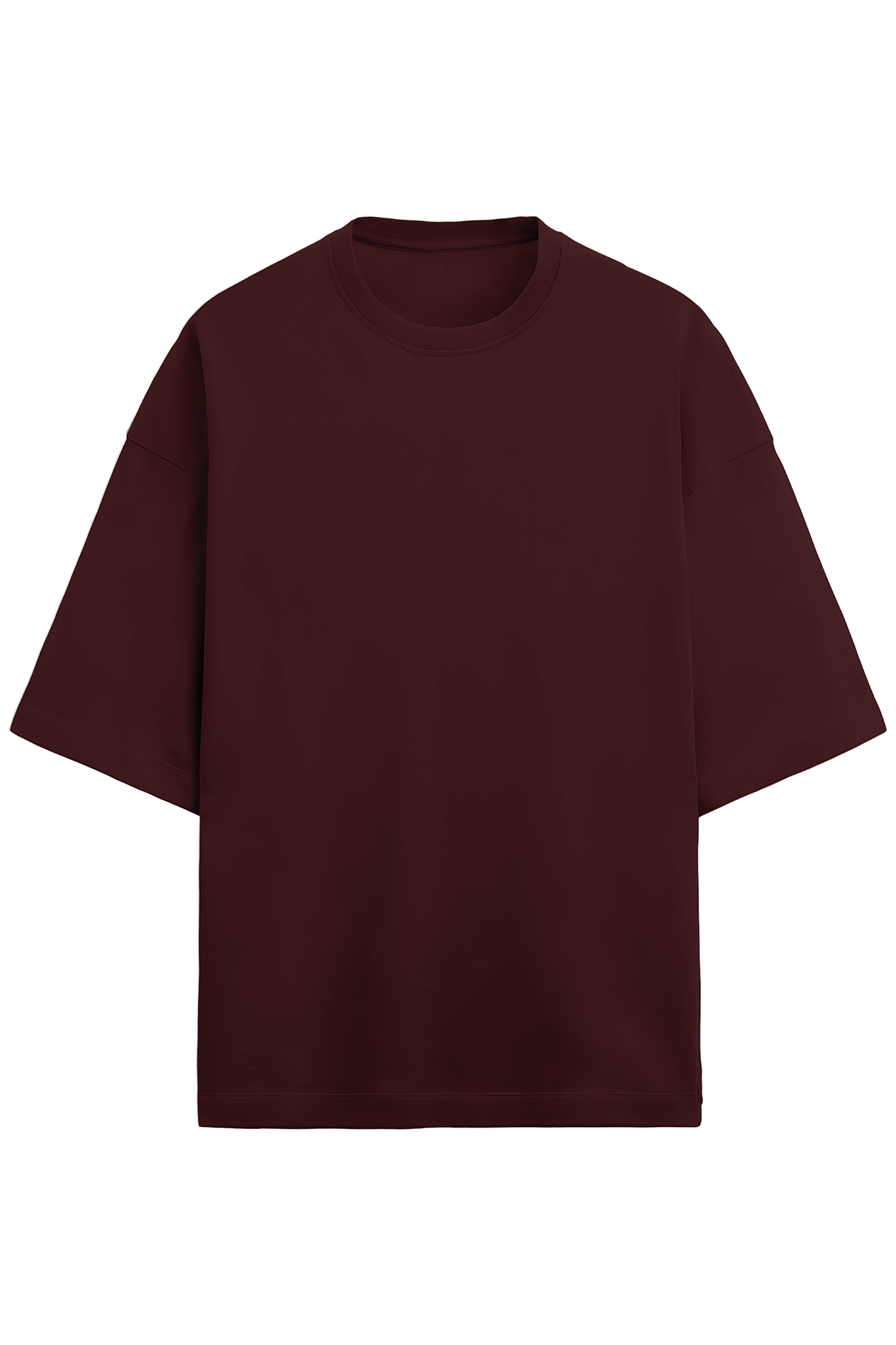 Judgment-Free Oversized T-shirt