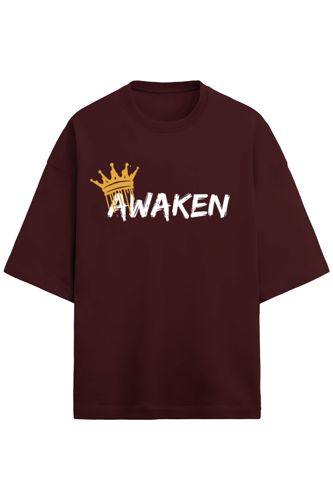 Awaken Oversized T-shirt