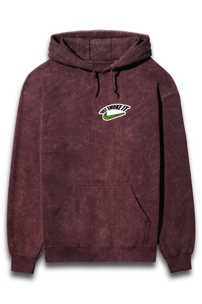 Go Green Oversized Hoodie