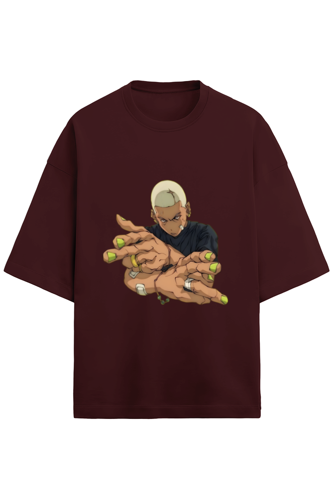 Blond Oversized T-shirt