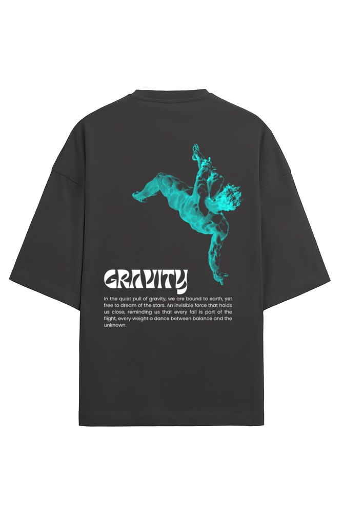 Gravity Oversized T-shirt