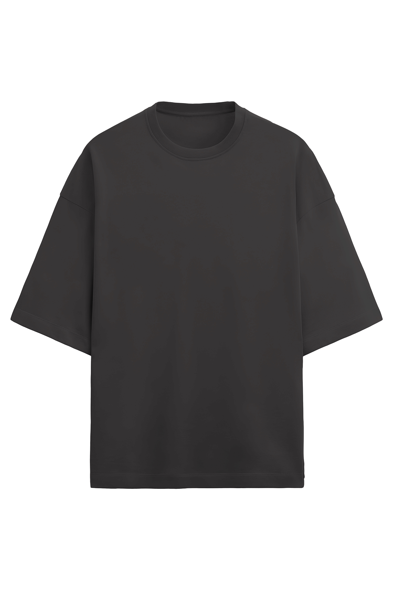 Judgment-Free Oversized T-shirt