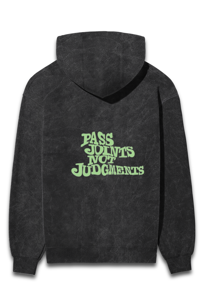 Go Green Oversized Hoodie