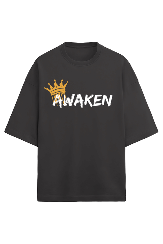 Awaken Oversized T-shirt