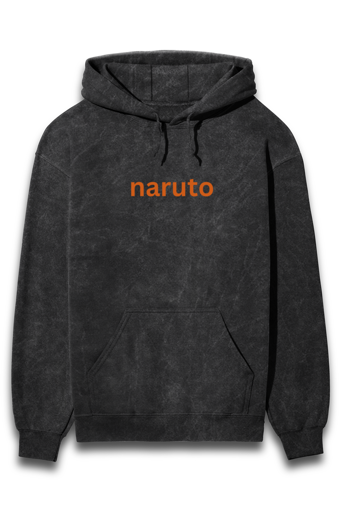 Naruto Oversized Hoodie