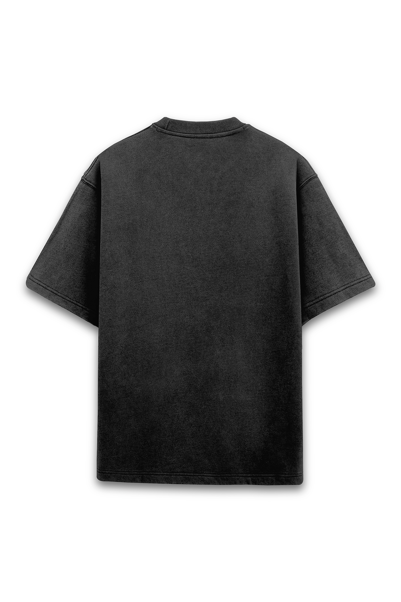 UNFAZED Oversized Acid Washed T-shirt