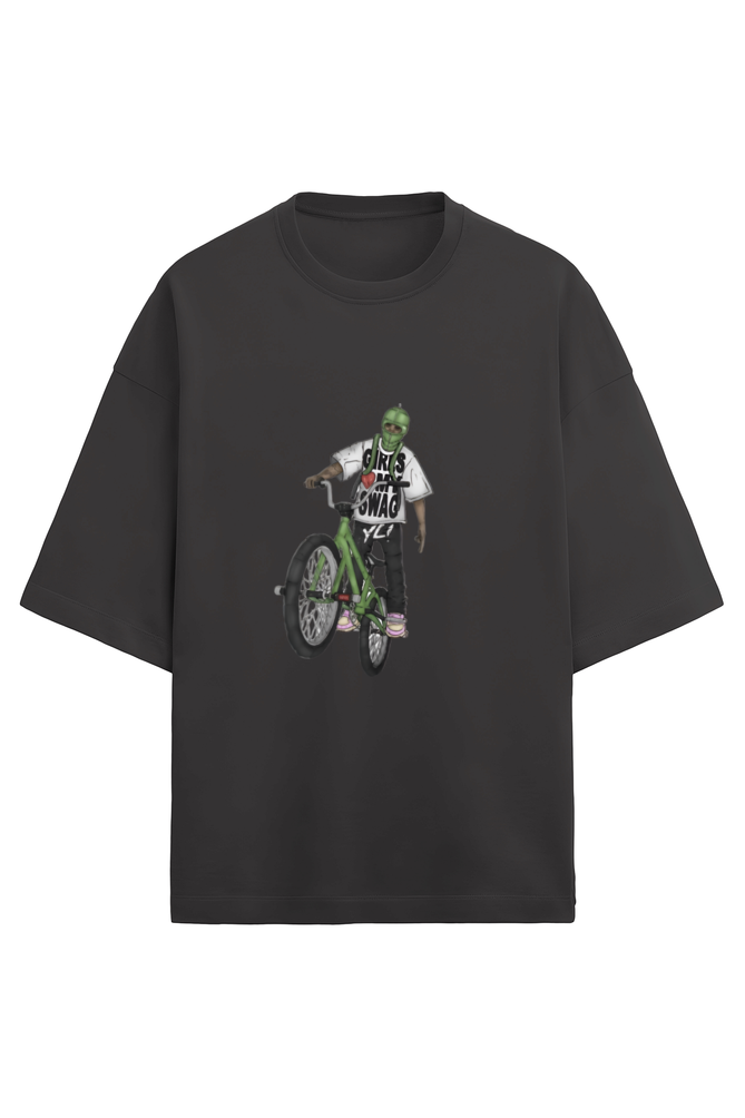 BMX Boss Oversized T-shirt