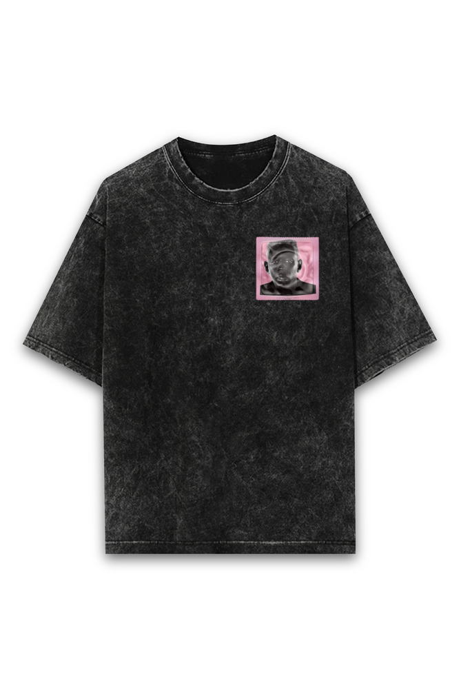 Igor Tyler, The Creator Oversized Acid Washed T-shirt