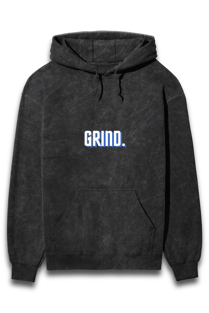 Grind Oversized Hoodie