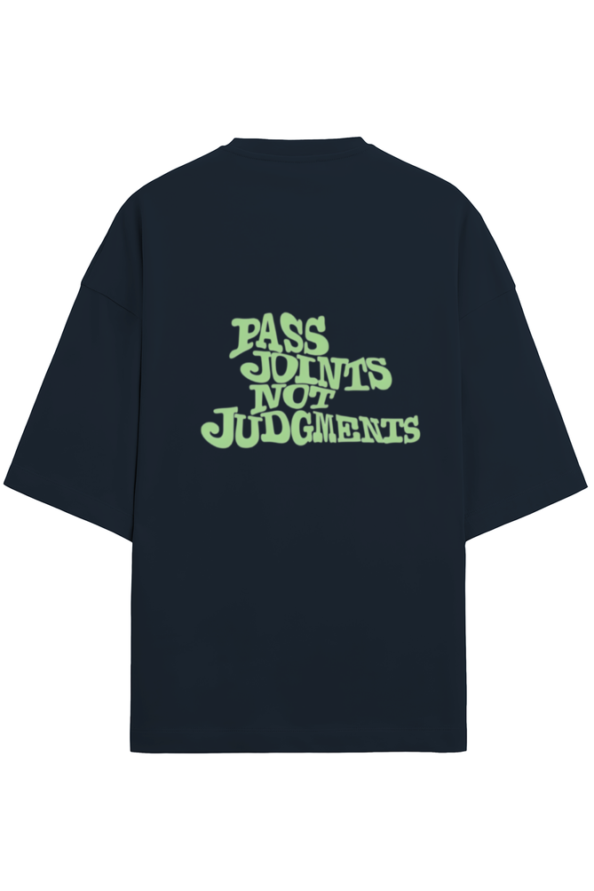 Judgment-Free Oversized T-shirt