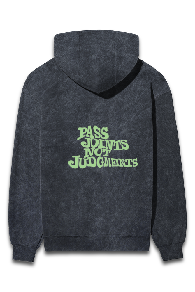 Go Green Oversized Hoodie