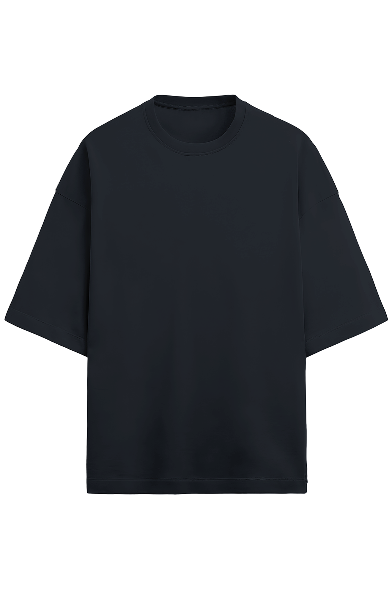 Judgment-Free Oversized T-shirt