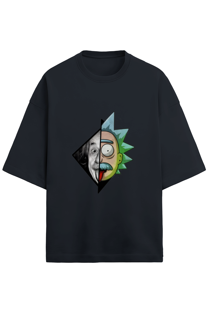 Relativity Rift Oversized T-shirt