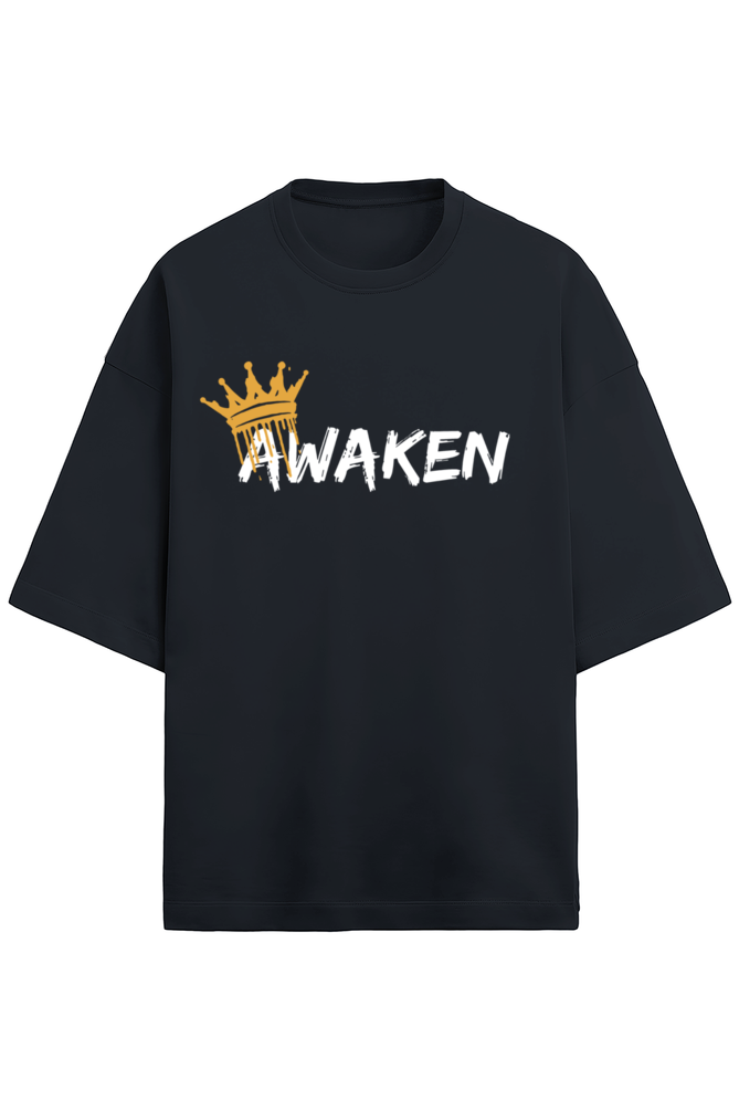 Awaken Oversized T-shirt