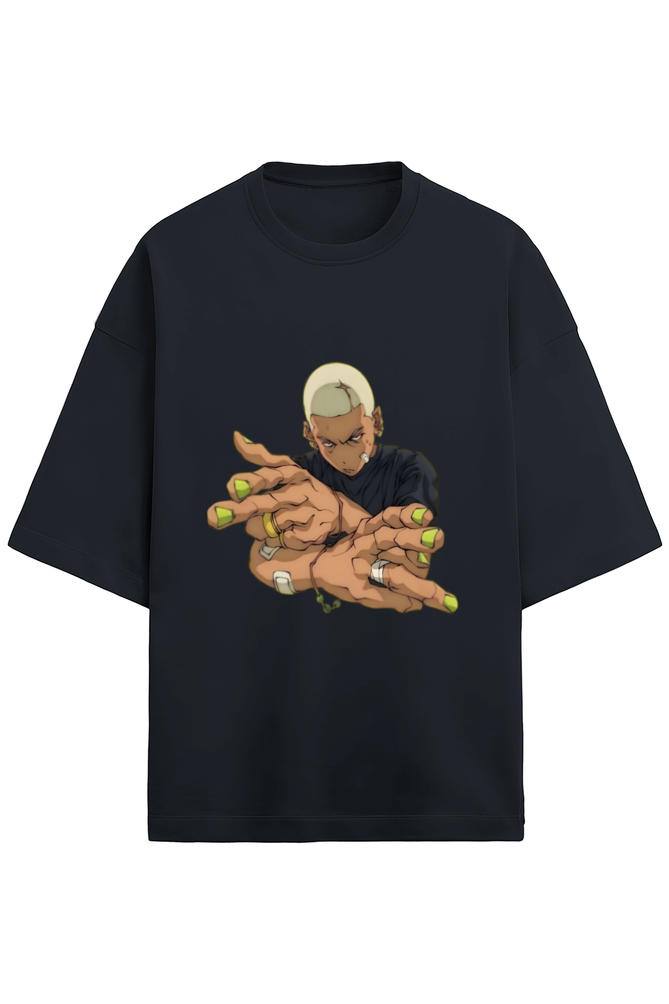 Blond Oversized T-shirt