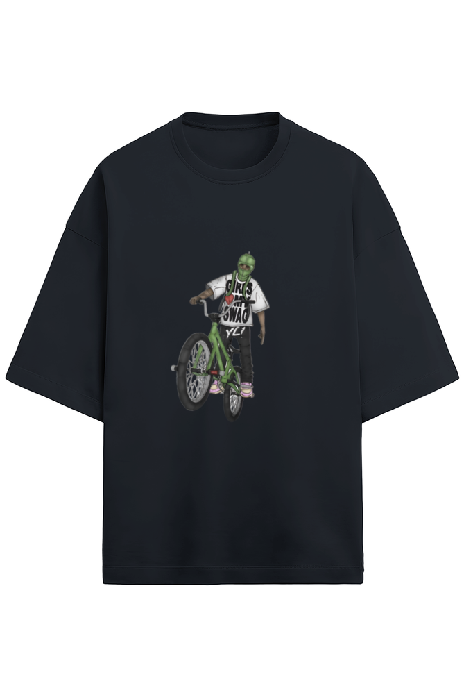 BMX Boss Oversized T-shirt