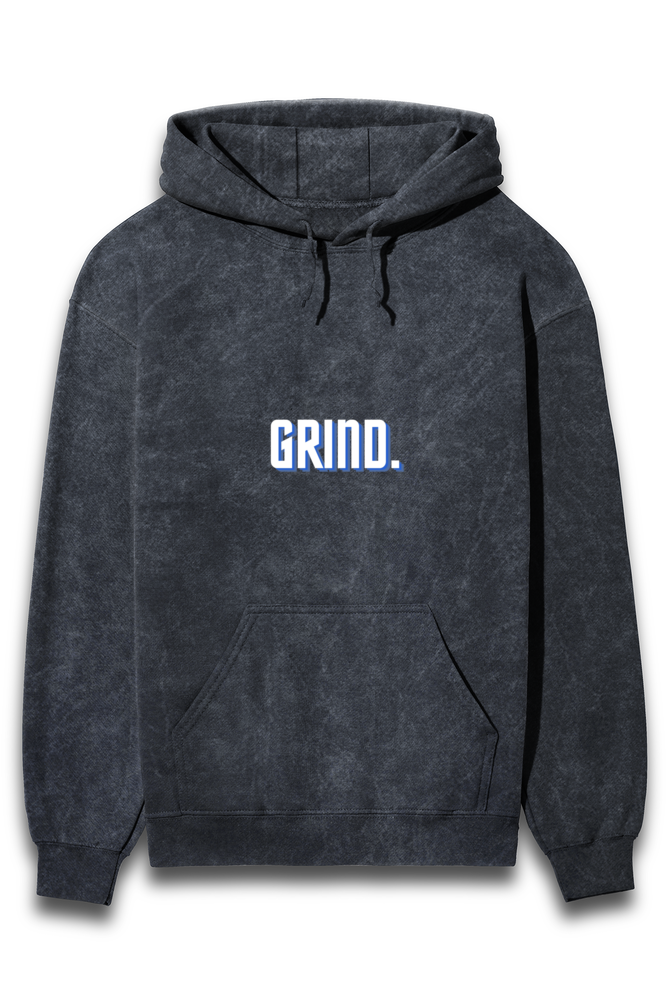 Grind Oversized Hoodie