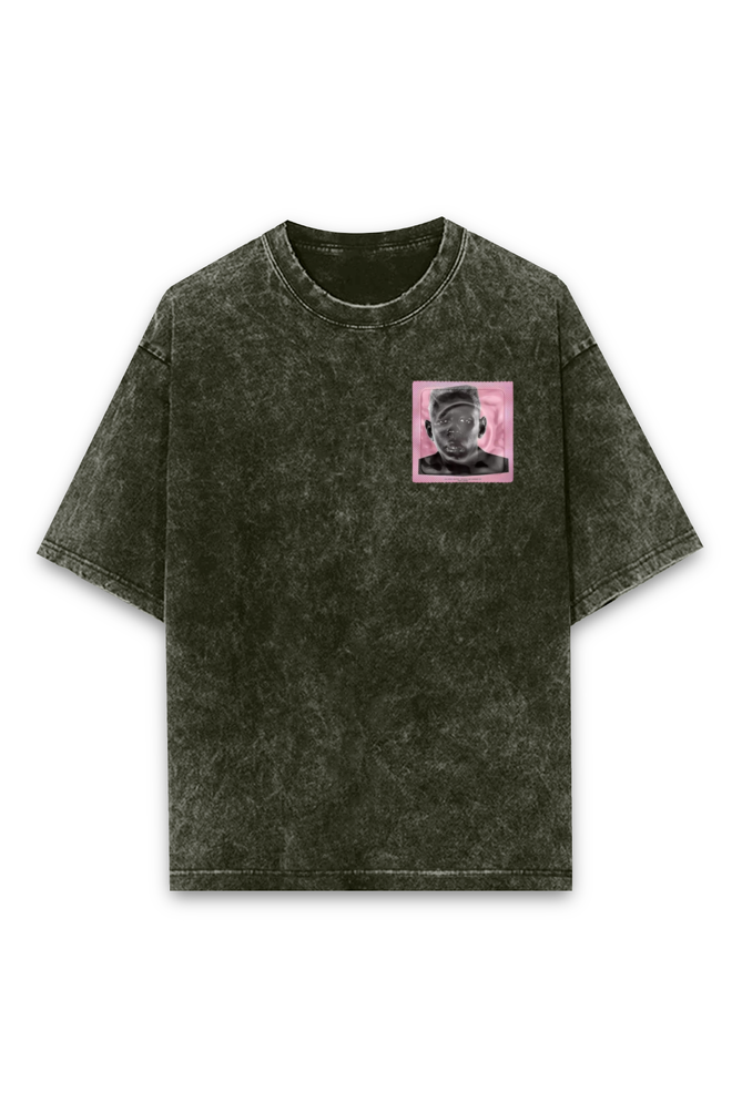 Igor Tyler, The Creator Oversized Acid Washed T-shirt