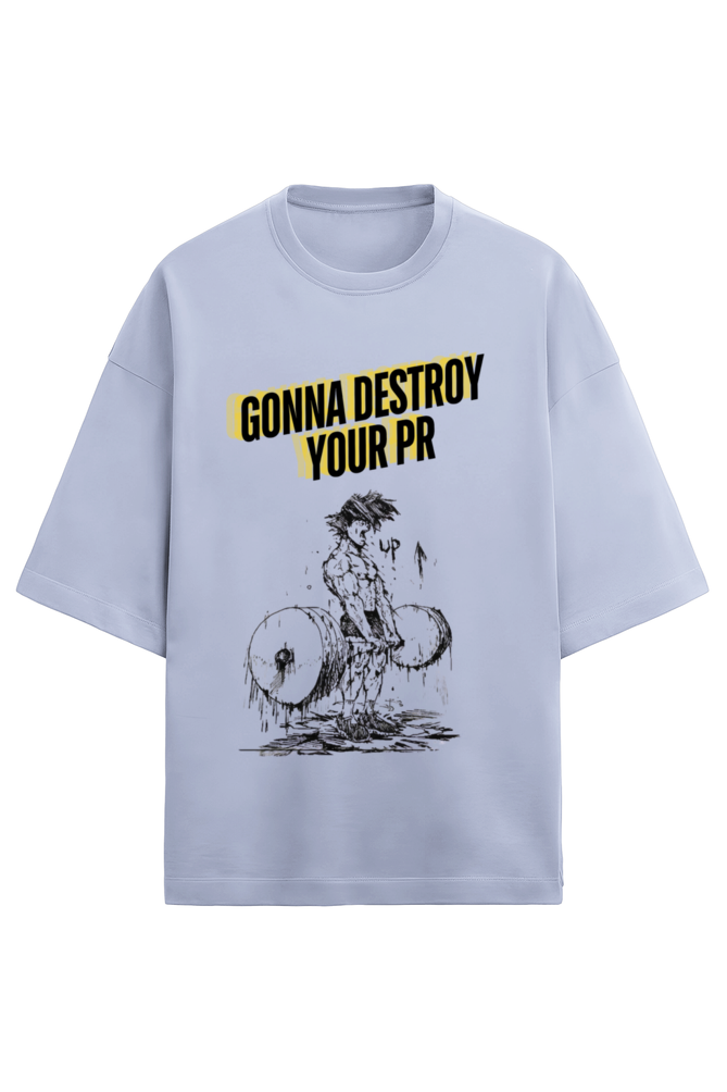 PR Destroyer Oversized T-shirt