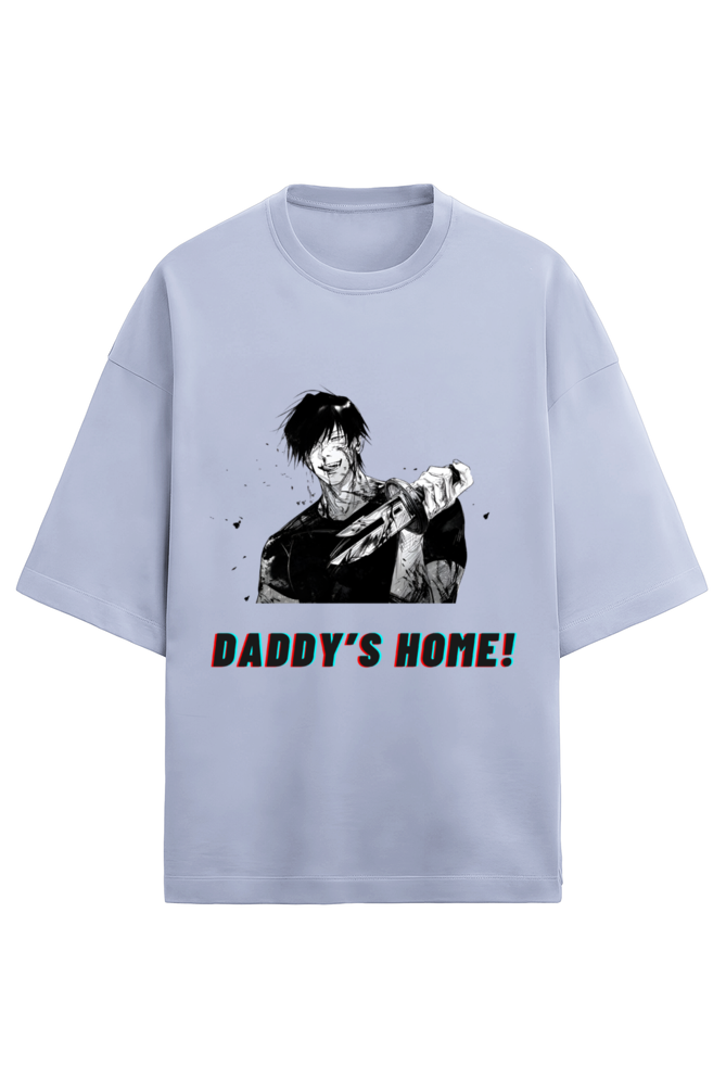 Daddy's Home Oversized T-shirt