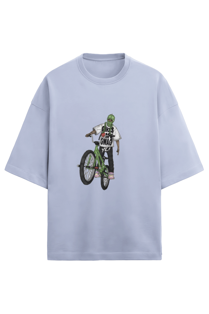 BMX Boss Oversized T-shirt