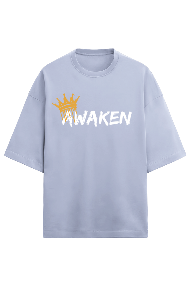 Awaken Oversized T-shirt