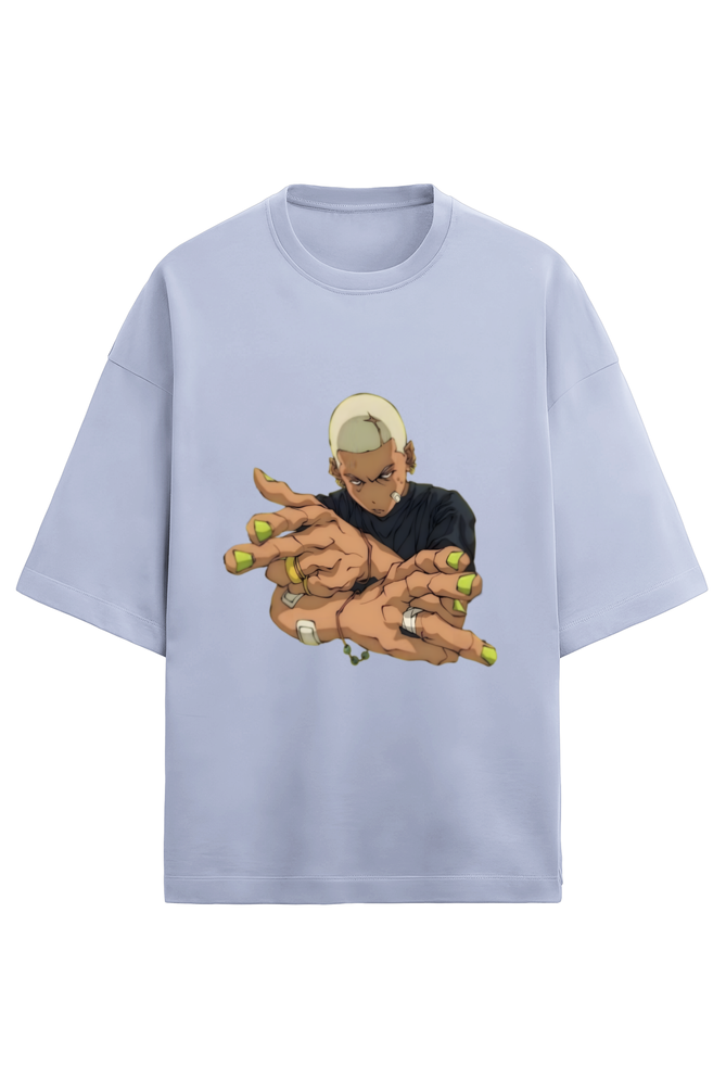 Blond Oversized T-shirt