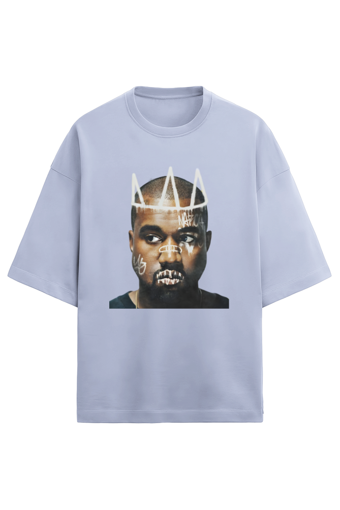 Don't Care Kanye Oversized T-shirt