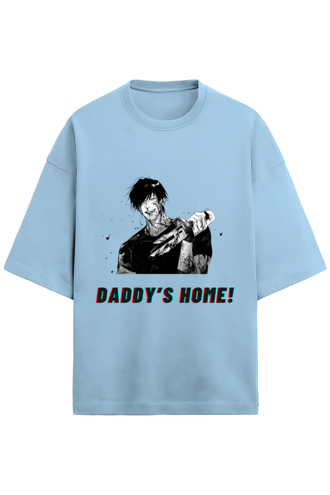 Daddy's Home Oversized T-shirt