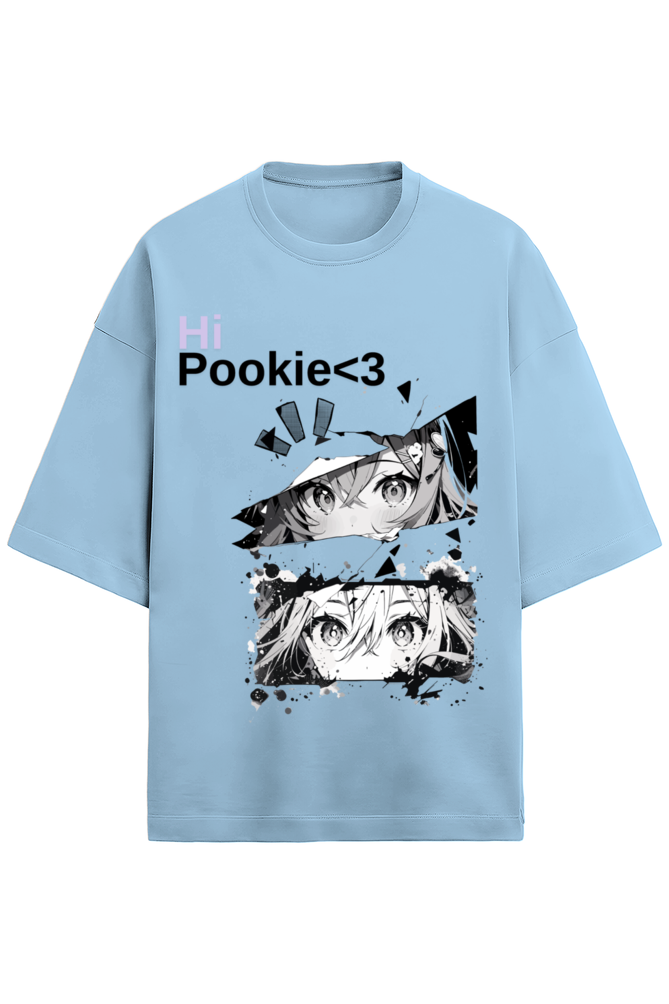 Pookie Oversized T-shirt