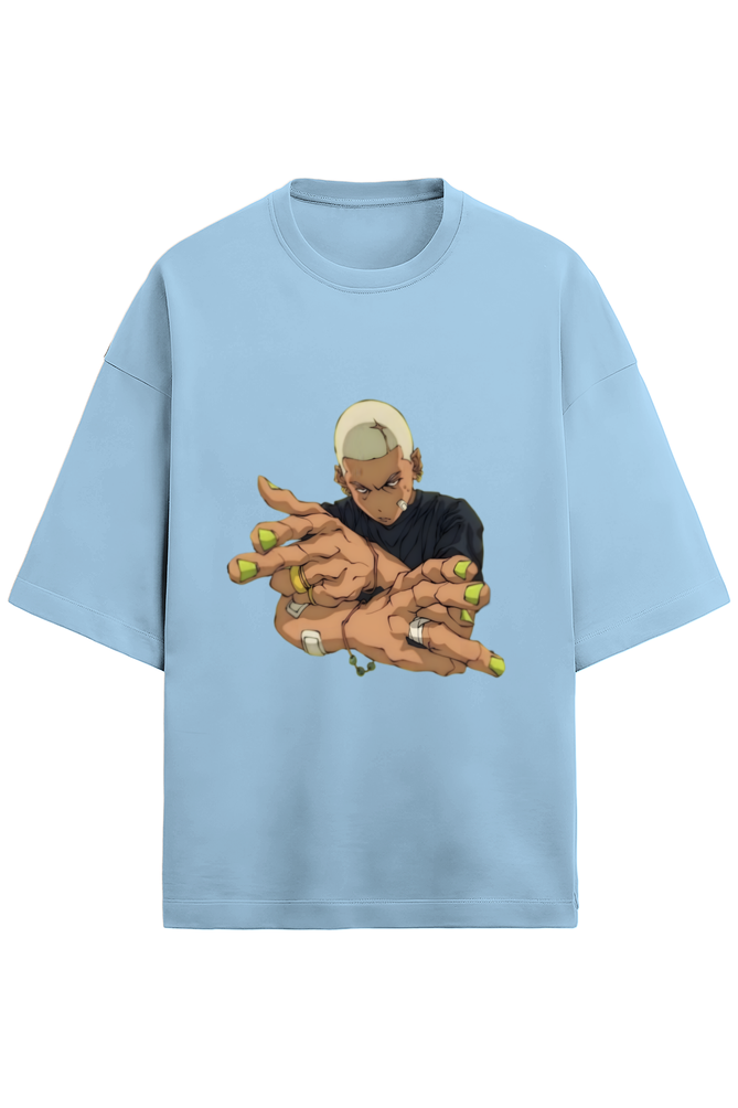 Blond Oversized T-shirt