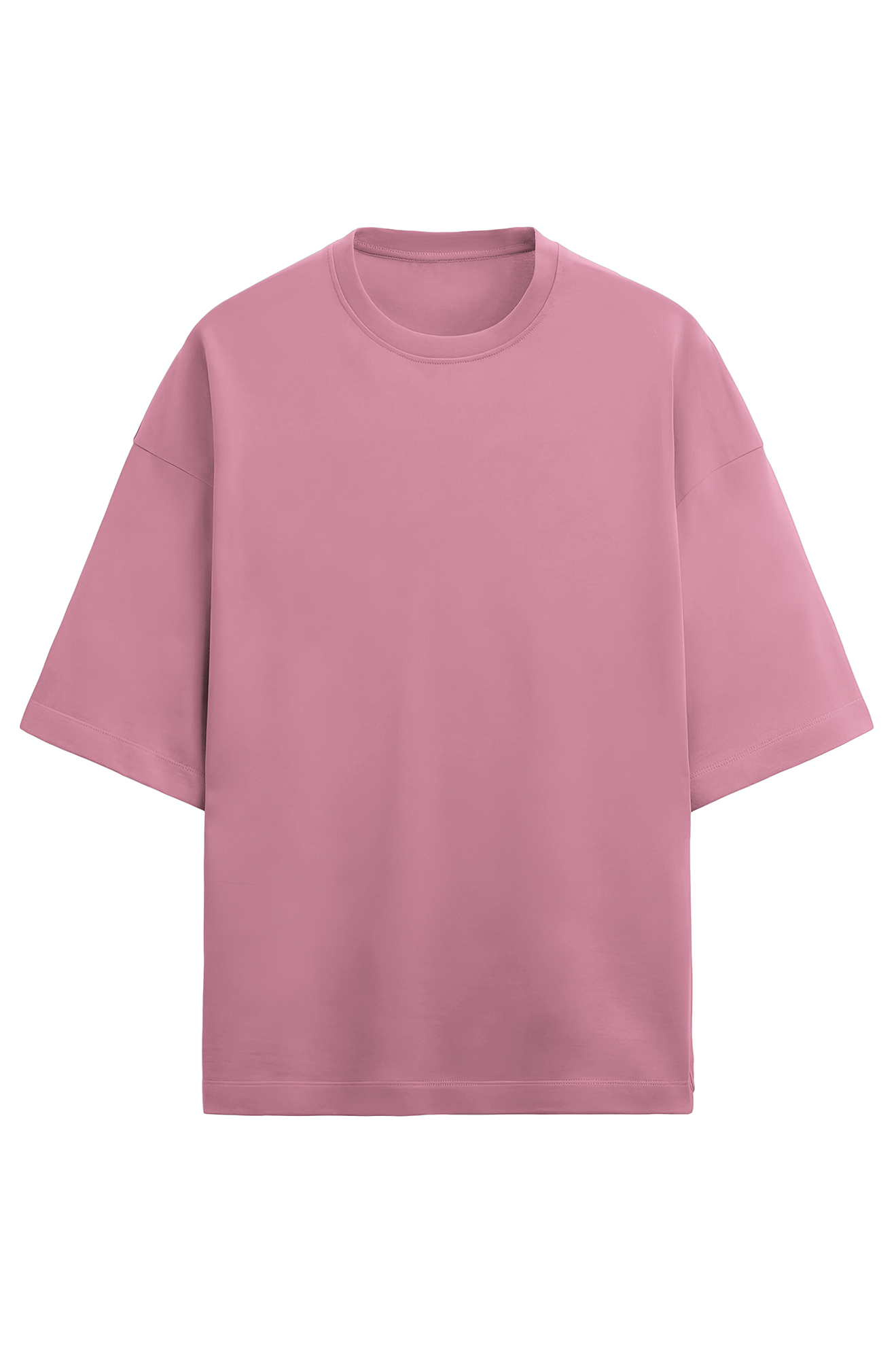 Judgment-Free Oversized T-shirt