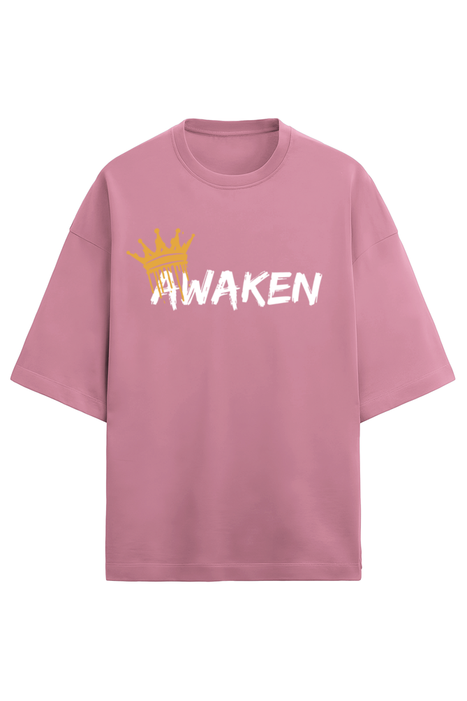 Awaken Oversized T-shirt