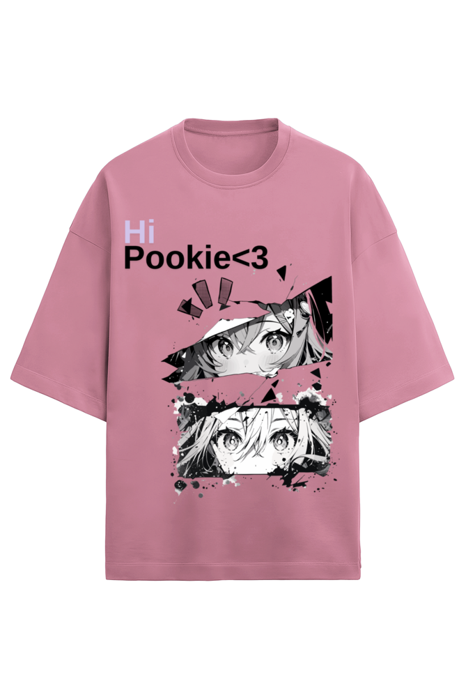 Pookie Oversized T-shirt