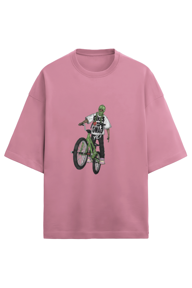 BMX Boss Oversized T-shirt