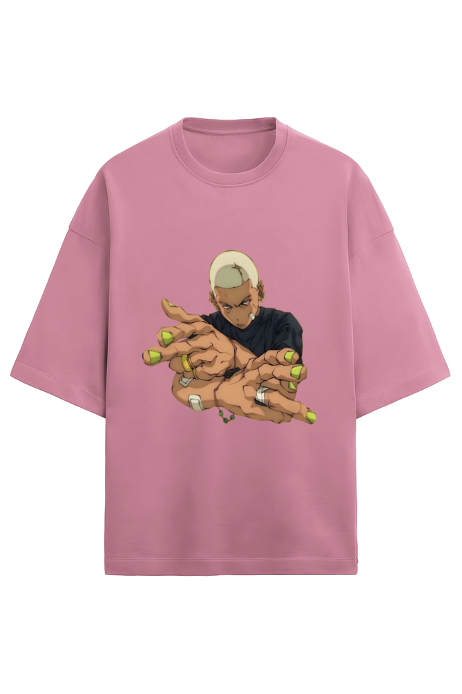 Blond Oversized T-shirt