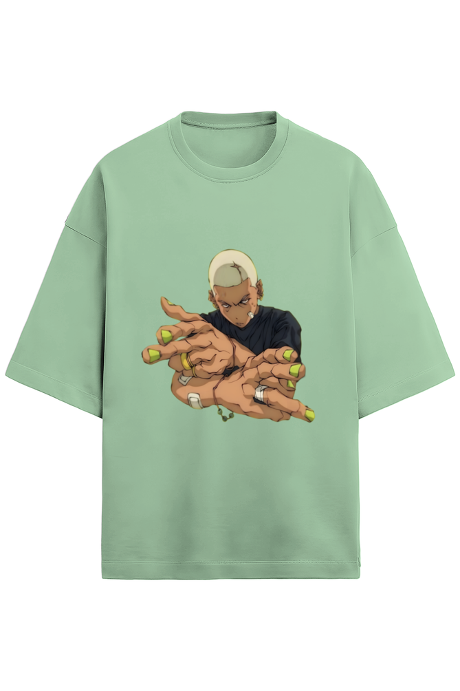 Blond Oversized T-shirt