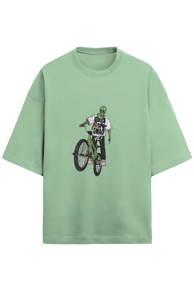 BMX Boss Oversized T-shirt