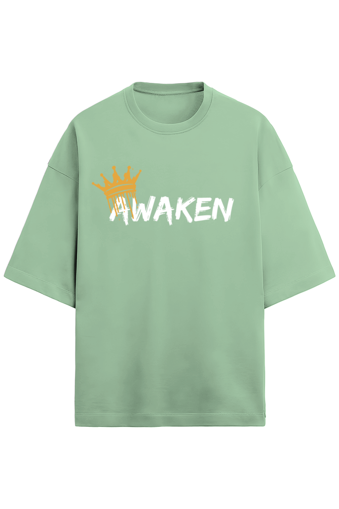 Awaken Oversized T-shirt