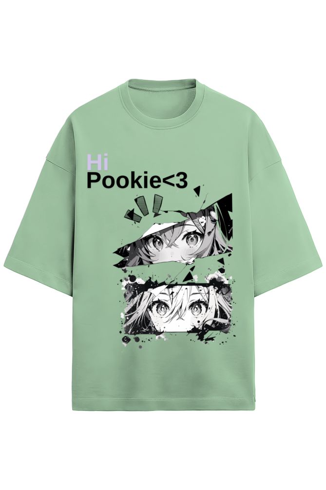 Pookie Oversized T-shirt