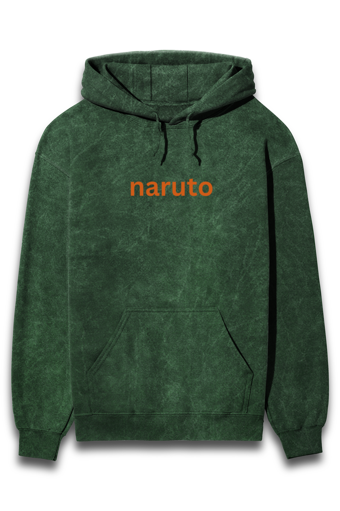 Naruto Oversized Hoodie