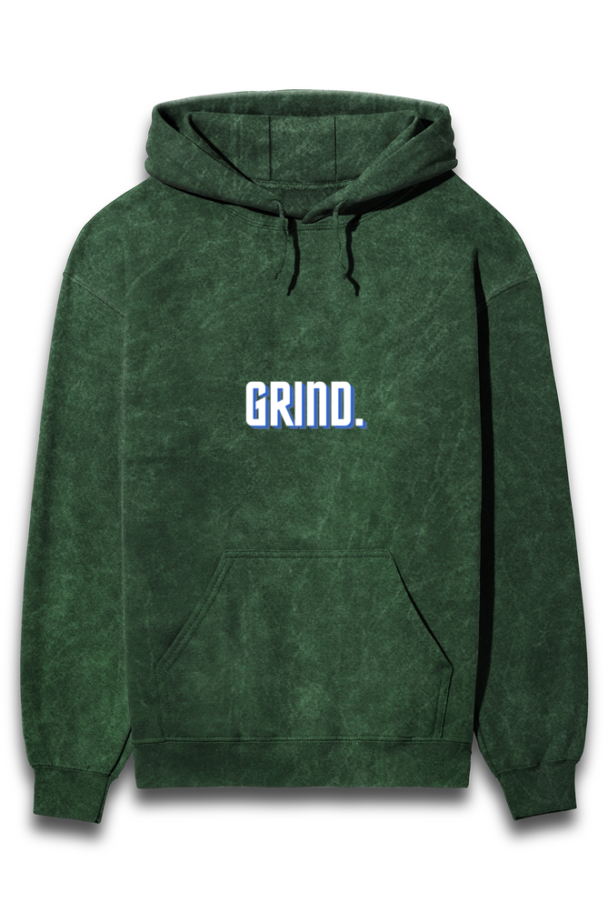 Grind Oversized Hoodie